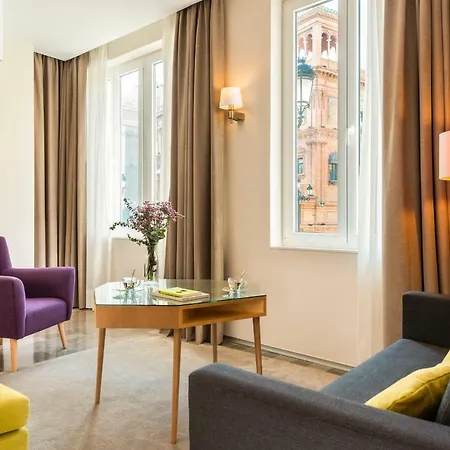 Torre Homenaje Historical Apartment Sevilla