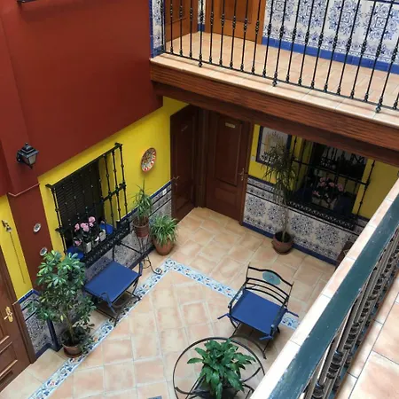 Macarena Pensionat Sevilla