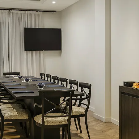 Hotel Eurostars Regina