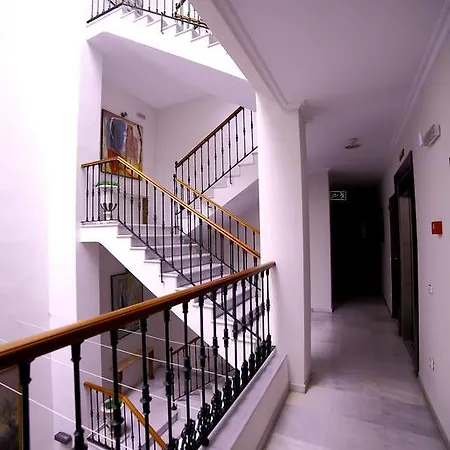 Hotel Dona Blanca Sevilla