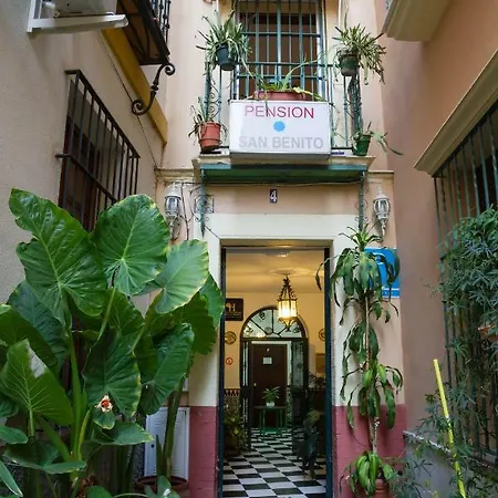 Pensionat San Benito Abad *