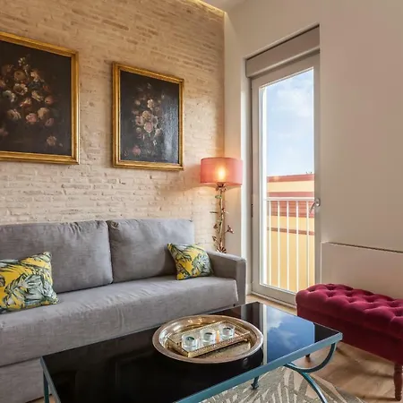 Apartment Rg Jardines De Murillo Seville