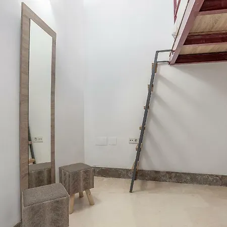 Pasaje Amores Iz. - Tranquilidad Y Vida Cultural En Centro 4px Apartment Seville