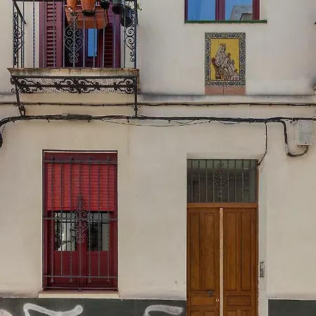 Pasaje Amores Iz. - Tranquilidad Y Vida Cultural En Centro 4px Apartment Seville