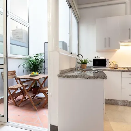 Pasaje Amores Iz. - Tranquilidad Y Vida Cultural En Centro 4px Apartment *