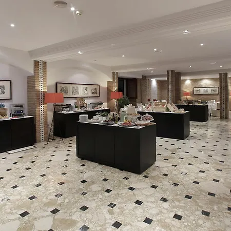 Hotel Fernando Iii Sevilla