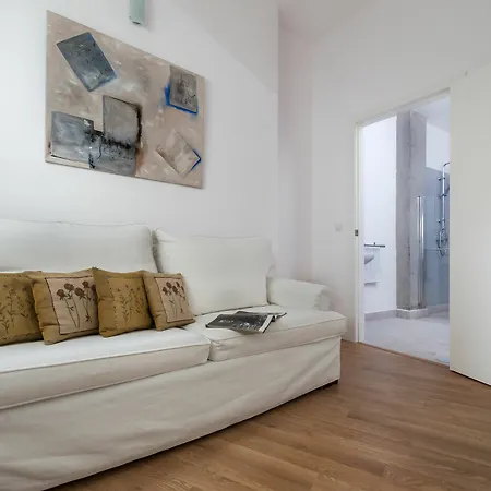 Apartment Genteel Zaragoza