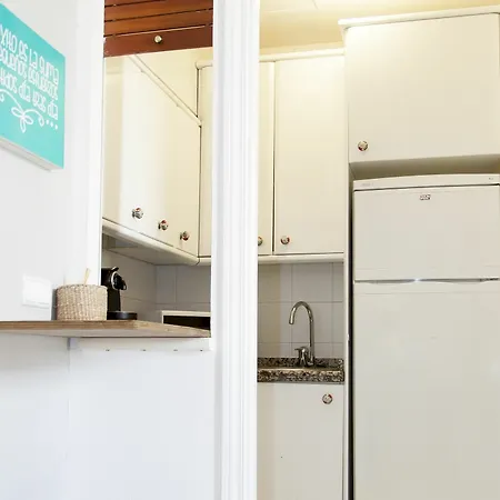Cuesta Del Bacalao Apartamento *