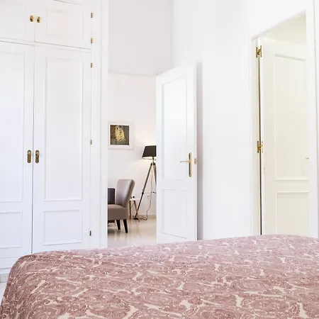 Cuesta Del Bacalao Apartamento Sevilla