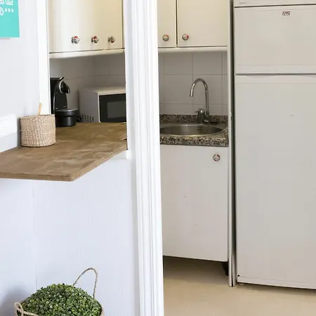Cuesta Del Bacalao Apartamento Sevilla