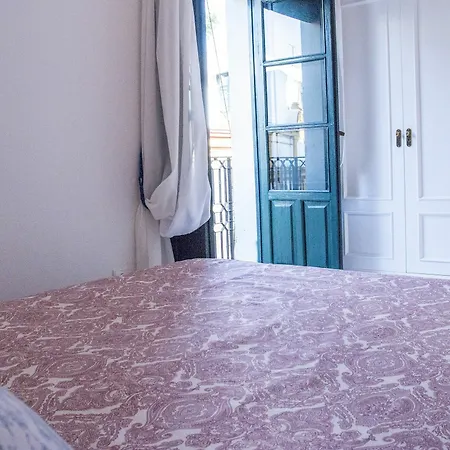 Apartamento Cuesta Del Bacalao Sevilla