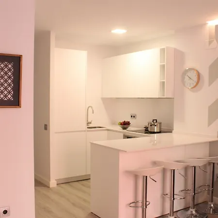 Appartamento Life Santo Rey Siviglia