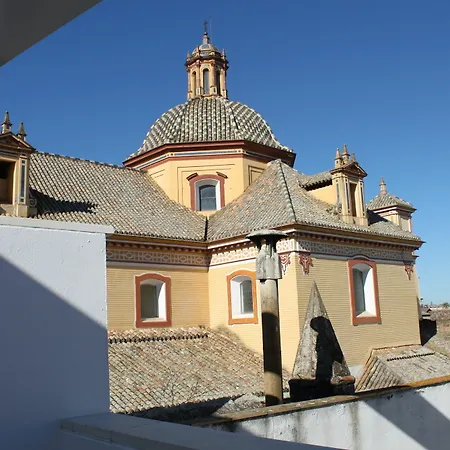 Appartamento Life Santo Rey Siviglia