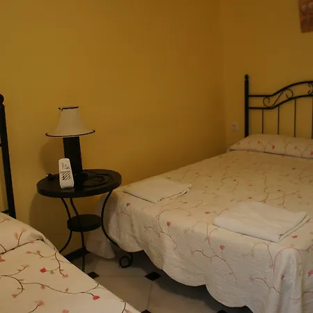 Casa de hóspedes Perez Montilla