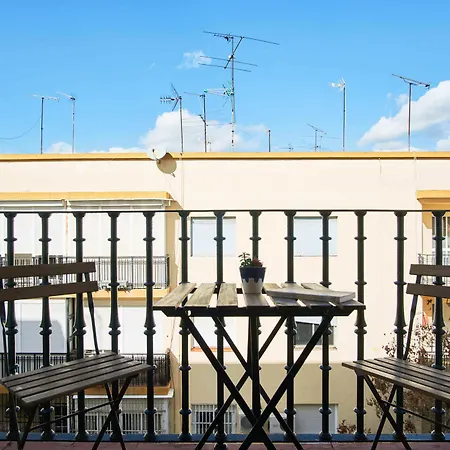 Apto Con Parking Basilica Macarena *