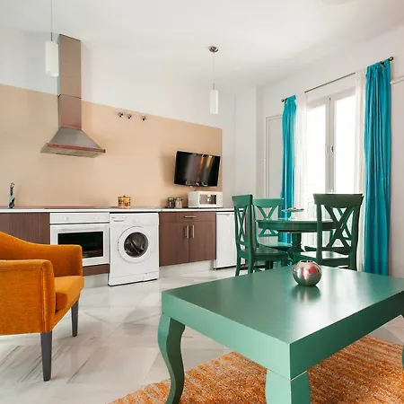 Singular Pilatos Apartamento Sevilha