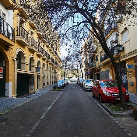 Apto Con Parking Basilica Macarena *