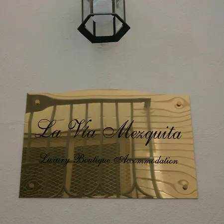 La Via Mezquita Seville