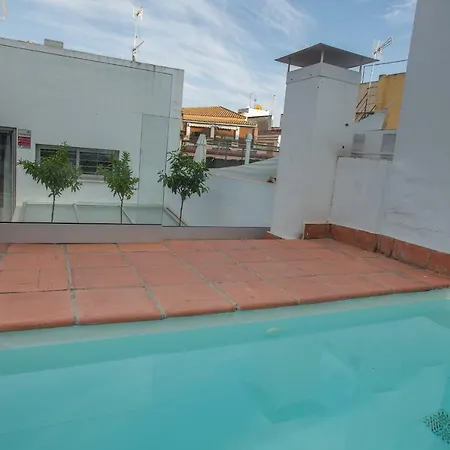 Casa vacanze Casas De Sevilla - Casa Sevillana Harinas26