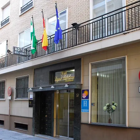 Reyes Catolicos Hotel