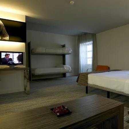 Hotel Petit Palace Santa Cruz