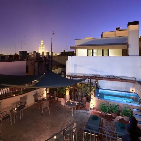 Hotel Boutique Corral Del Rey 3*