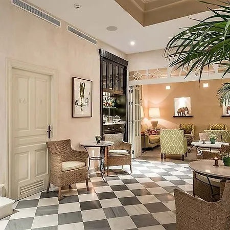 Boutique Corral Del Rey Hotel 3*