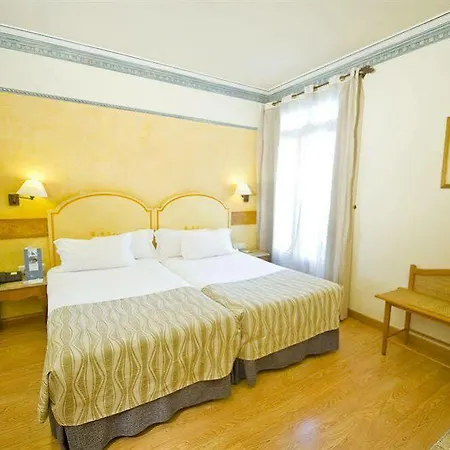 Eurostars Regina Hotel
