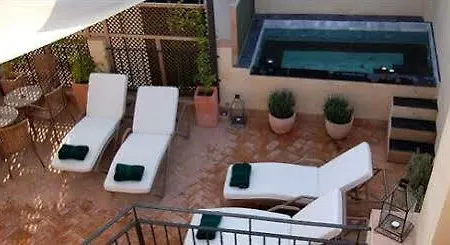 Hotel Boutique Corral Del Rey 3*
