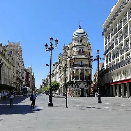 La De Rubens 3* Seville