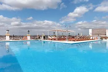 Tryp Macarena 酒店 塞维利亚