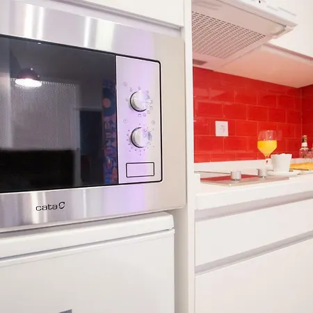 Apartment Centro Casa Del Pop Seville