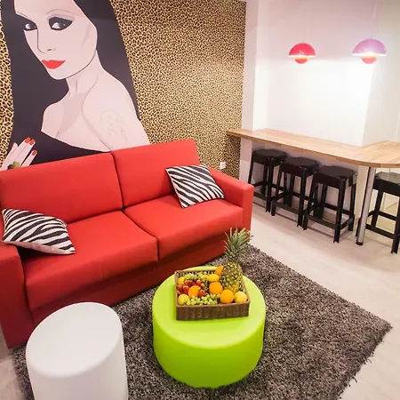 Apartment Centro Casa Del Pop Seville