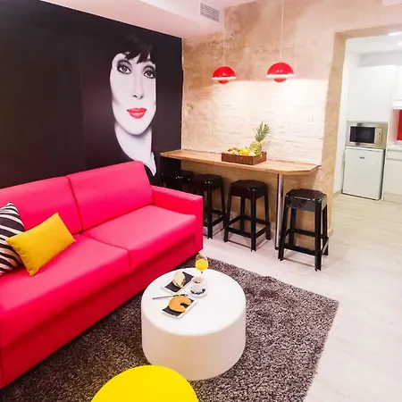 Apartment Centro Casa Del Pop Seville