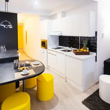 Apartment Centro Casa Del Pop Seville
