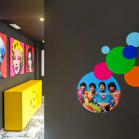 Centro Casa Del Pop