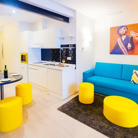 Centro Casa Del Pop Apartment Seville