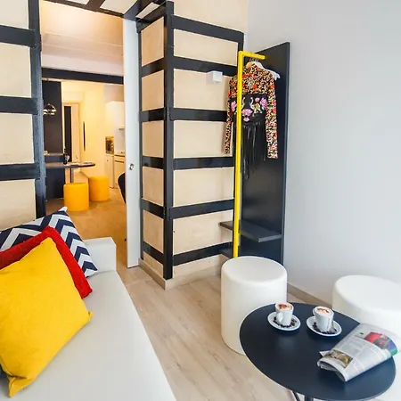 Apartment Centro Casa Del Pop