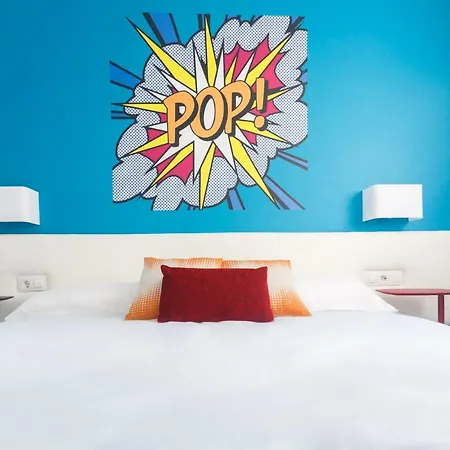 Centro Casa Del Pop Apartment Seville