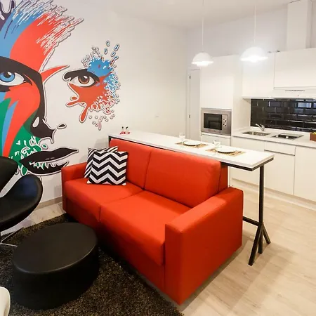 Centro Casa Del Pop Seville