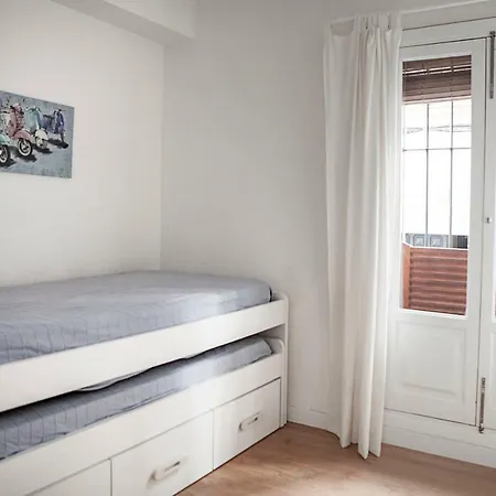 Appartement Mendoza Sevilla