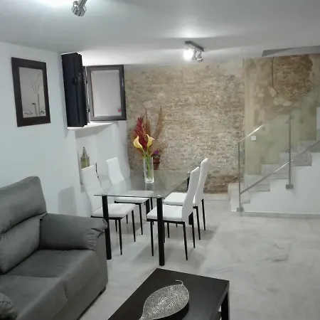 Duplex En Centro De Sevilha