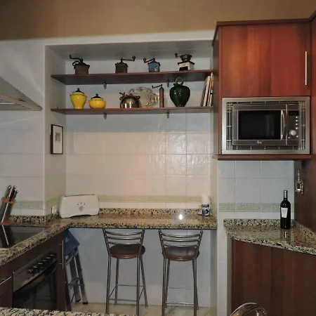 Сasa de vacaciones Casa Sevillana *