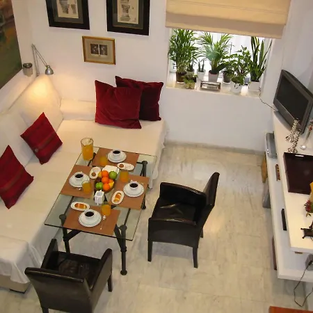 Apartamento En Centro Histórico Con Parking Gratis