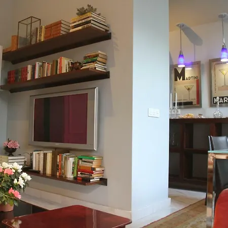 Luxurious 2 Bedroom Flat In A Historic Building Appartamento *