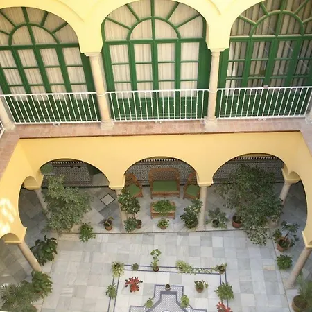 Botanic Duplex Terrace 5 Pax Διαμέρισμα Σεβίλλη