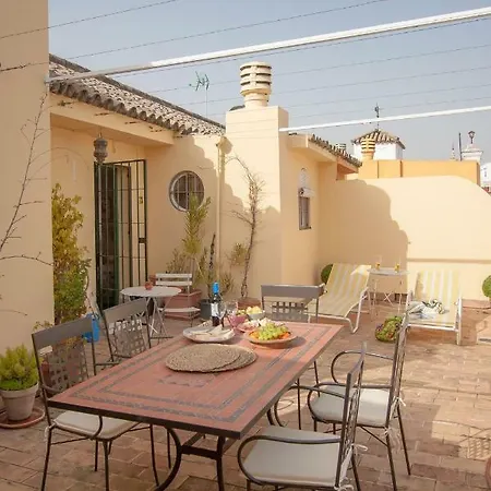 Διαμέρισμα Botanic Duplex Terrace 5 Pax *