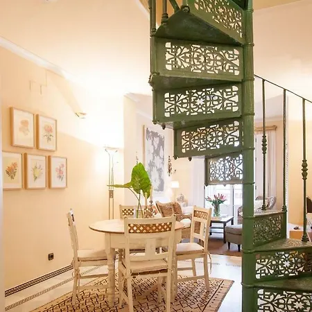 Botanic Duplex Terrace 5 Pax Σεβίλλη