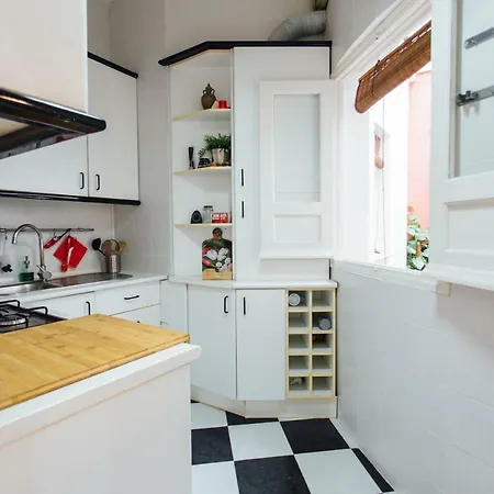 Cse Cofia Apartment