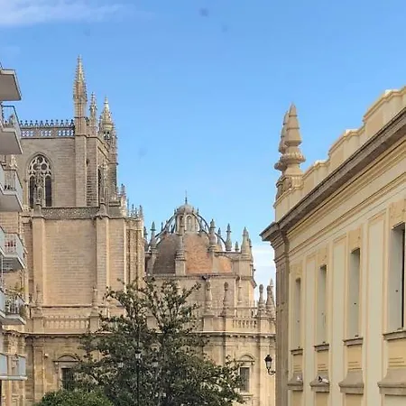 Preciosas Vistas A Catedral Appartement